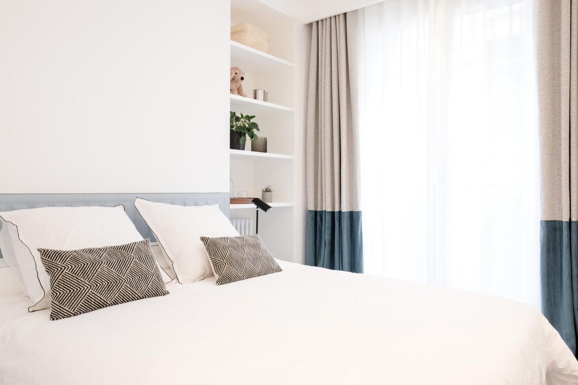 Bel Appartement Au Centre De Paris Dış mekan fotoğraf