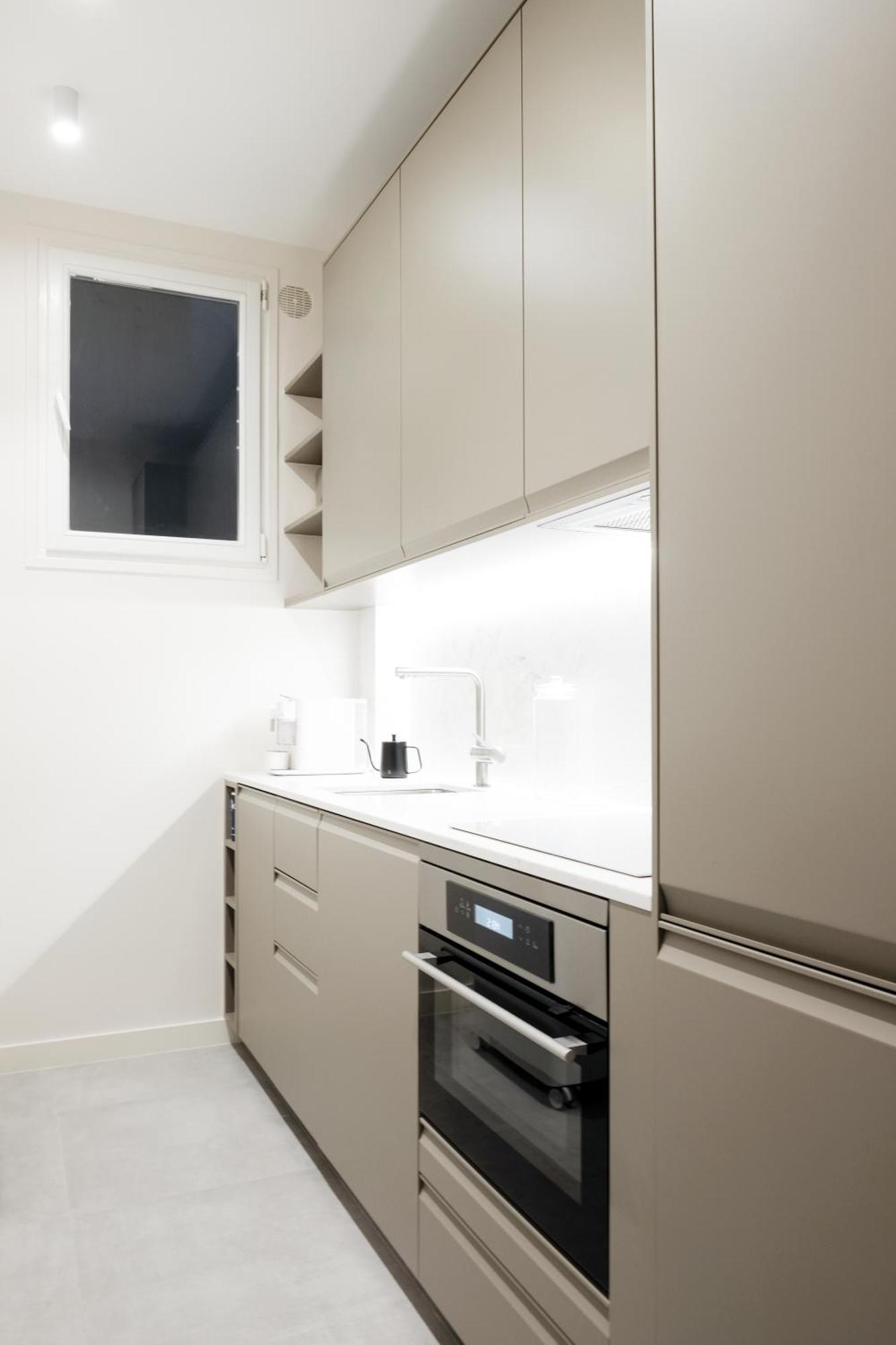 Bel Appartement Au Centre De Paris Dış mekan fotoğraf